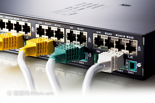 寬帶交換機(jī)的端口 現(xiàn)代數(shù)碼網(wǎng)絡(luò)的核心要素