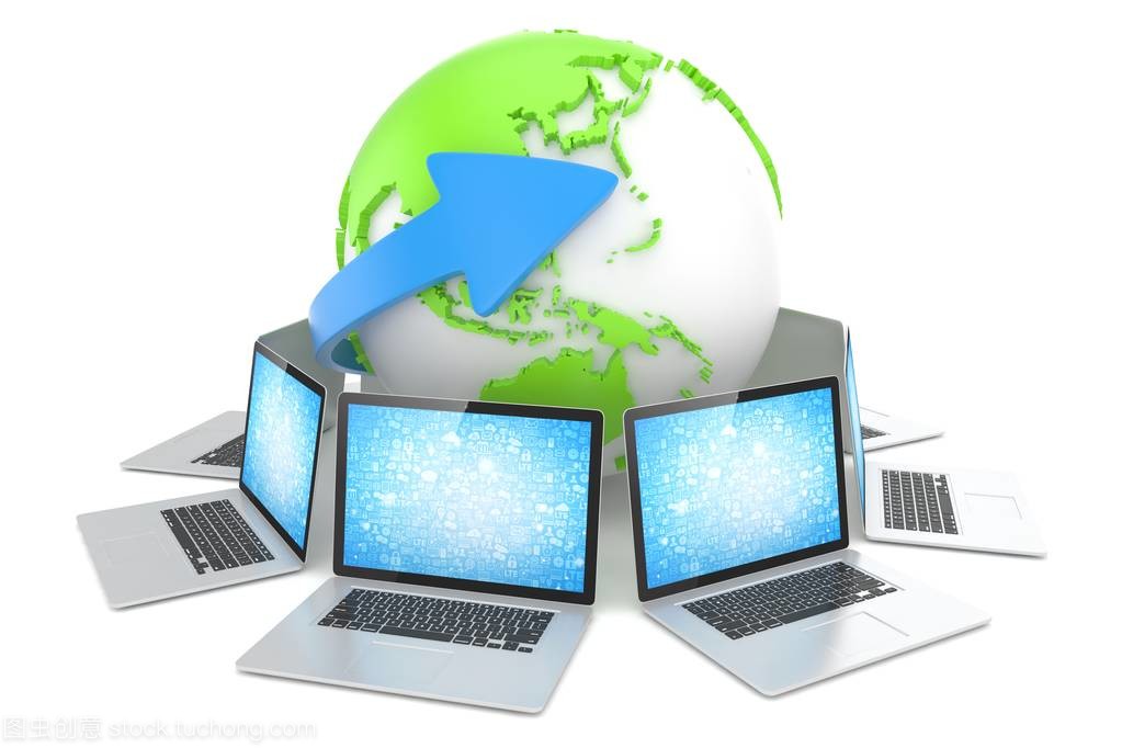 全球筆記本電腦網(wǎng)絡(luò) 連接世界的數(shù)字橋梁